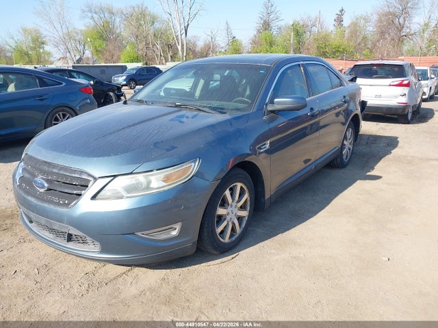 Продажа на аукционе авто 2010 Ford Taurus Sho, vin: 1FAHP2KT2AG101850, номер лота: 44910547