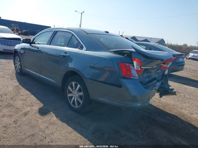 Продажа на аукционе авто 2010 Ford Taurus Sho, vin: 1FAHP2KT2AG101850, номер лота: 44910547