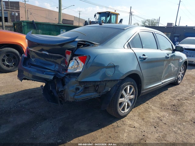 Продажа на аукционе авто 2010 Ford Taurus Sho, vin: 1FAHP2KT2AG101850, номер лота: 44910547