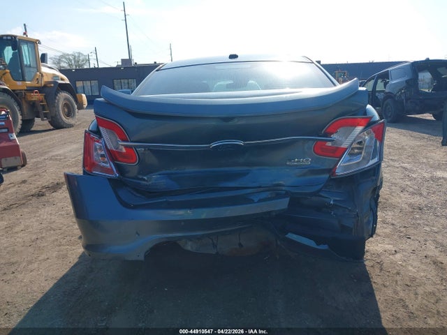 Продажа на аукционе авто 2010 Ford Taurus Sho, vin: 1FAHP2KT2AG101850, номер лота: 44910547