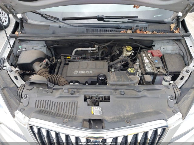 44910549 :رقم المزاد ، KL4CJASB3FB193010 vin ، 2015 Buick Encore مزاد بيع