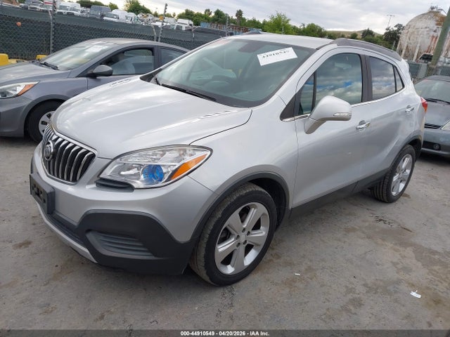 44910549 :رقم المزاد ، KL4CJASB3FB193010 vin ، 2015 Buick Encore مزاد بيع