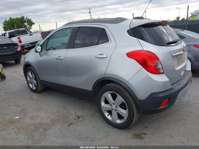 44910549 :رقم المزاد ، KL4CJASB3FB193010 vin ، 2015 Buick Encore مزاد بيع