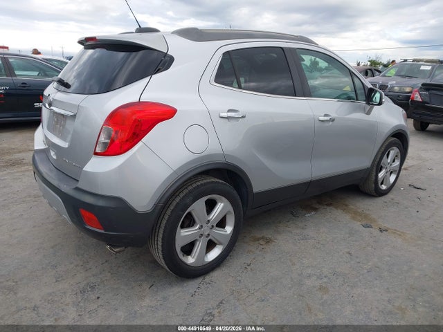 44910549 :رقم المزاد ، KL4CJASB3FB193010 vin ، 2015 Buick Encore مزاد بيع