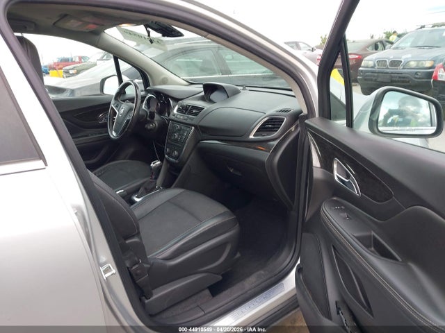 44910549 :رقم المزاد ، KL4CJASB3FB193010 vin ، 2015 Buick Encore مزاد بيع