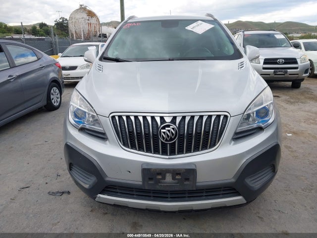 44910549 :رقم المزاد ، KL4CJASB3FB193010 vin ، 2015 Buick Encore مزاد بيع