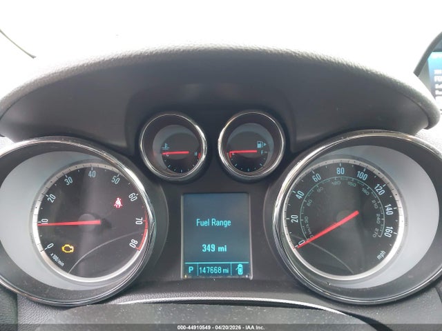 44910549 :رقم المزاد ، KL4CJASB3FB193010 vin ، 2015 Buick Encore مزاد بيع