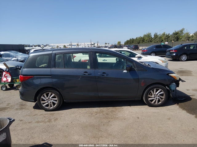 Продажа на аукционе авто 2012 Mazda Mazda5 Sport, vin: JM1CW2BL3C0135640, номер лота: 44910548