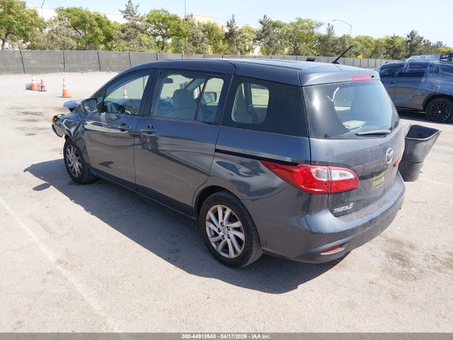 Продажа на аукционе авто 2012 Mazda Mazda5 Sport, vin: JM1CW2BL3C0135640, номер лота: 44910548