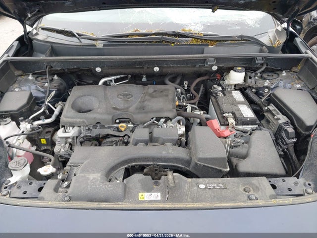 Продажа на аукционе авто 2022 Toyota Rav4 Xle, vin: 2T3P1RFV6NW296292, номер лота: 44910553