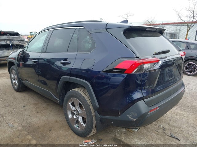 Продажа на аукционе авто 2022 Toyota Rav4 Xle, vin: 2T3P1RFV6NW296292, номер лота: 44910553