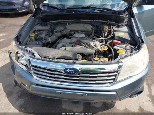 Aukcja sprzedaży 2010 Subaru Forester 2.5x, vin: JF2SH6BC3AH800842, numer aukcji: 44910559