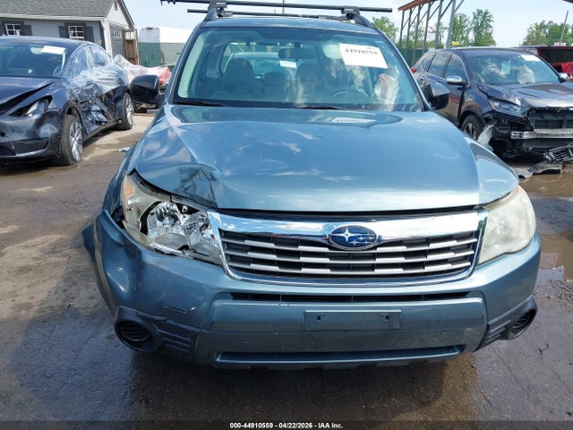 Aukcja sprzedaży 2010 Subaru Forester 2.5x, vin: JF2SH6BC3AH800842, numer aukcji: 44910559