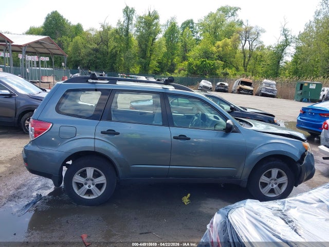 Aukcja sprzedaży 2010 Subaru Forester 2.5x, vin: JF2SH6BC3AH800842, numer aukcji: 44910559