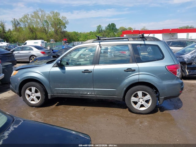 Aukcja sprzedaży 2010 Subaru Forester 2.5x, vin: JF2SH6BC3AH800842, numer aukcji: 44910559