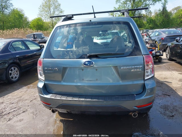 Aukcja sprzedaży 2010 Subaru Forester 2.5x, vin: JF2SH6BC3AH800842, numer aukcji: 44910559