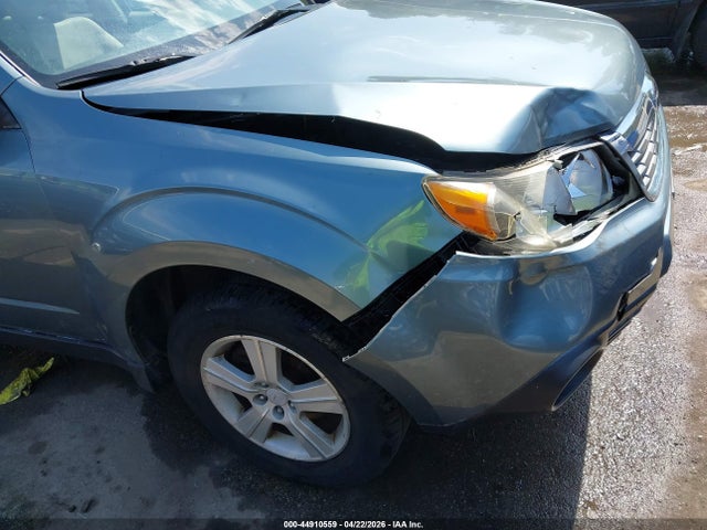 Aukcja sprzedaży 2010 Subaru Forester 2.5x, vin: JF2SH6BC3AH800842, numer aukcji: 44910559
