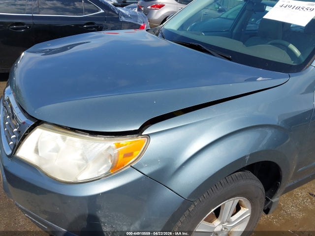 Aukcja sprzedaży 2010 Subaru Forester 2.5x, vin: JF2SH6BC3AH800842, numer aukcji: 44910559