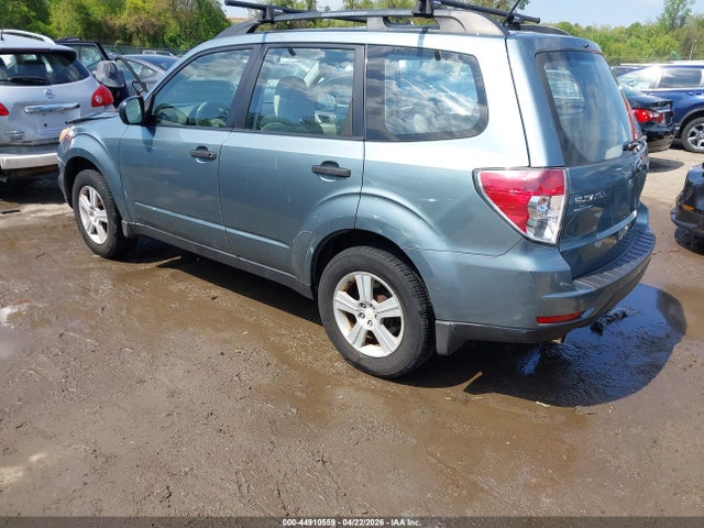 Aukcja sprzedaży 2010 Subaru Forester 2.5x, vin: JF2SH6BC3AH800842, numer aukcji: 44910559