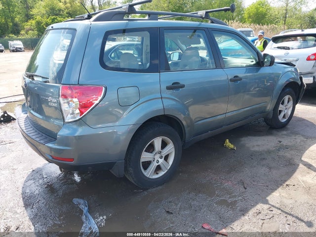Aukcja sprzedaży 2010 Subaru Forester 2.5x, vin: JF2SH6BC3AH800842, numer aukcji: 44910559