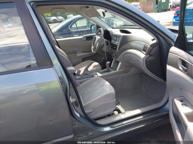 Aukcja sprzedaży 2010 Subaru Forester 2.5x, vin: JF2SH6BC3AH800842, numer aukcji: 44910559