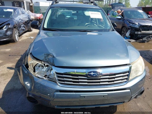 Aukcja sprzedaży 2010 Subaru Forester 2.5x, vin: JF2SH6BC3AH800842, numer aukcji: 44910559