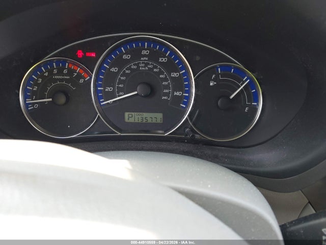 Aukcja sprzedaży 2010 Subaru Forester 2.5x, vin: JF2SH6BC3AH800842, numer aukcji: 44910559