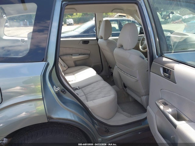 Aukcja sprzedaży 2010 Subaru Forester 2.5x, vin: JF2SH6BC3AH800842, numer aukcji: 44910559
