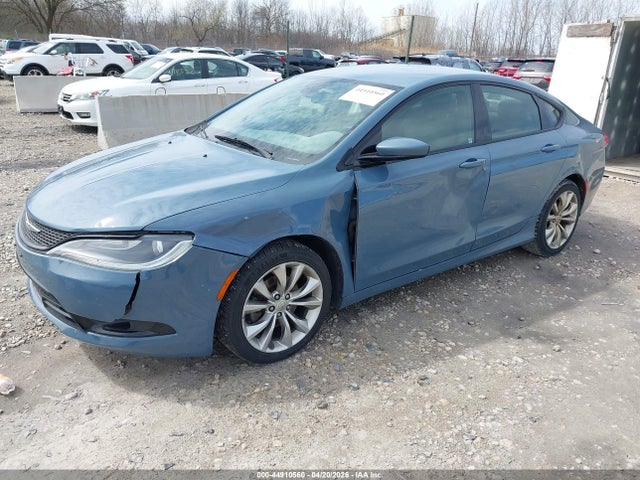 Aukcja sprzedaży 2015 Chrysler 200 S, vin: 1C3CCCBB8FN699222, numer aukcji: 44910560