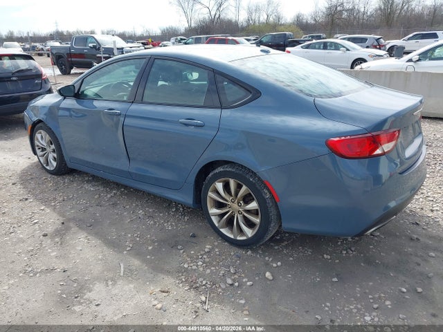 Aukcja sprzedaży 2015 Chrysler 200 S, vin: 1C3CCCBB8FN699222, numer aukcji: 44910560