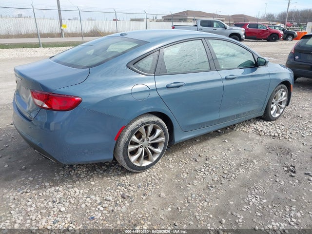 Aukcja sprzedaży 2015 Chrysler 200 S, vin: 1C3CCCBB8FN699222, numer aukcji: 44910560