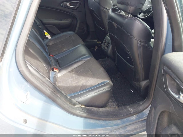 Aukcja sprzedaży 2015 Chrysler 200 S, vin: 1C3CCCBB8FN699222, numer aukcji: 44910560
