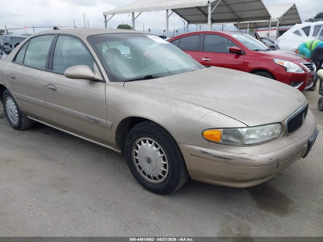 2000 BUICK CENTURY 2G4WS52J0Y1138088