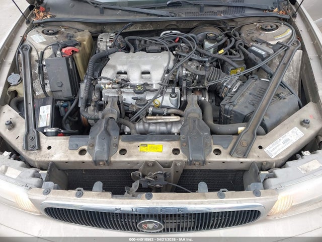 2000 BUICK CENTURY 2G4WS52J0Y1138088 Photo 9