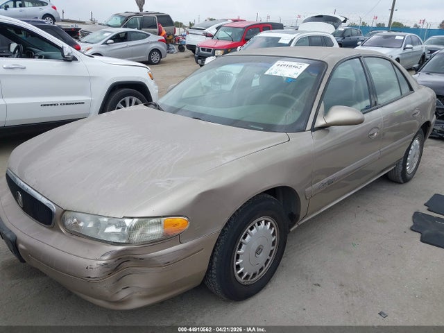 2000 BUICK CENTURY 2G4WS52J0Y1138088 Photo 1