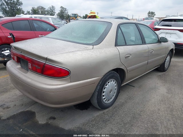 2000 BUICK CENTURY 2G4WS52J0Y1138088 Photo 3
