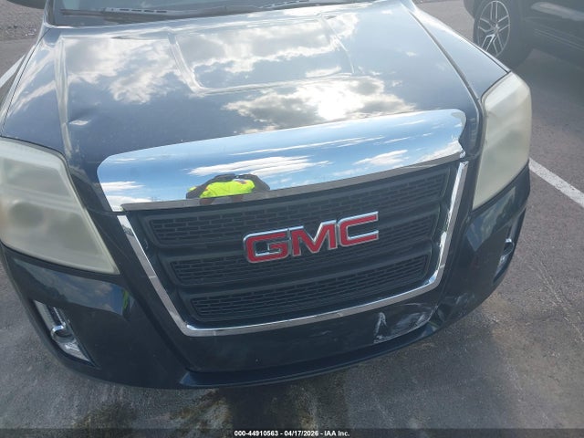 2012 Gmc Terrain Sle-1 მანქანა იყიდება აუქციონზე, vin: 2GKALMEK4C6163134, აუქციონის ნომერი: 44910563