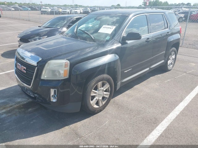 2012 Gmc Terrain Sle-1 მანქანა იყიდება აუქციონზე, vin: 2GKALMEK4C6163134, აუქციონის ნომერი: 44910563
