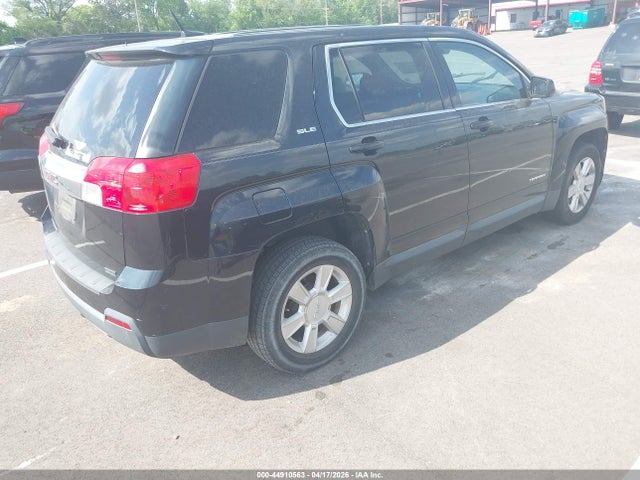 2012 Gmc Terrain Sle-1 მანქანა იყიდება აუქციონზე, vin: 2GKALMEK4C6163134, აუქციონის ნომერი: 44910563