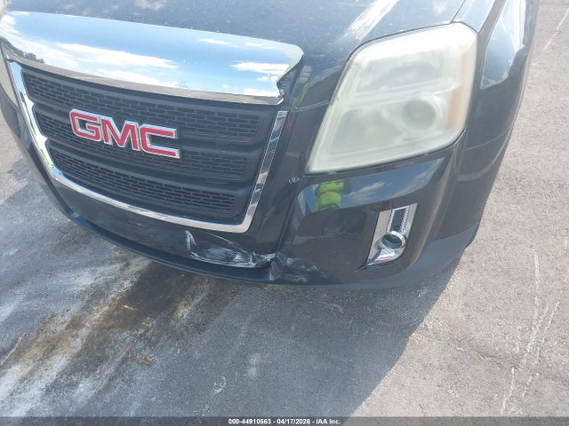 2012 Gmc Terrain Sle-1 მანქანა იყიდება აუქციონზე, vin: 2GKALMEK4C6163134, აუქციონის ნომერი: 44910563