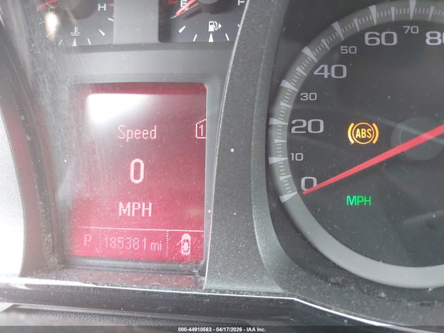 2012 Gmc Terrain Sle-1 მანქანა იყიდება აუქციონზე, vin: 2GKALMEK4C6163134, აუქციონის ნომერი: 44910563