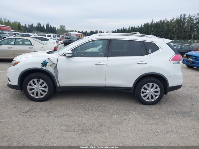 KNMAT2MV3GP632280 Nissan ROGUE S