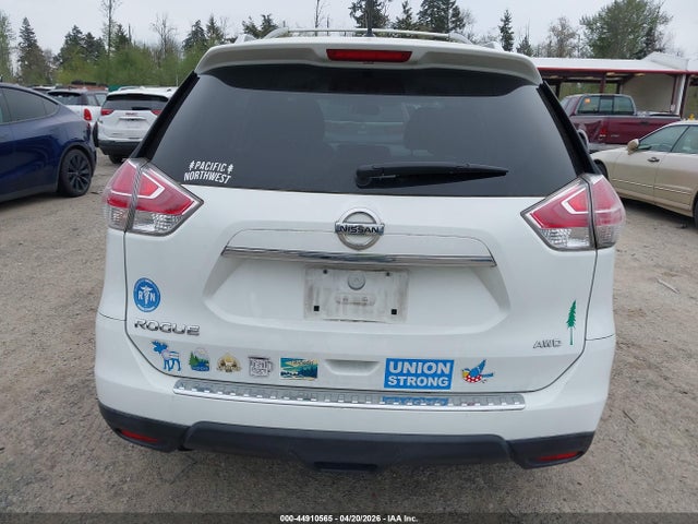 KNMAT2MV3GP632280 Nissan ROGUE S