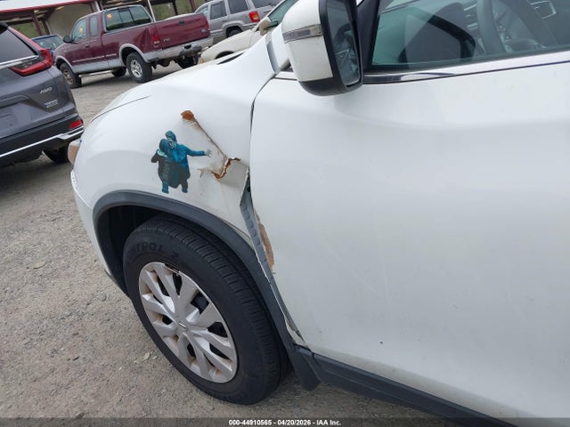 KNMAT2MV3GP632280 Nissan ROGUE S