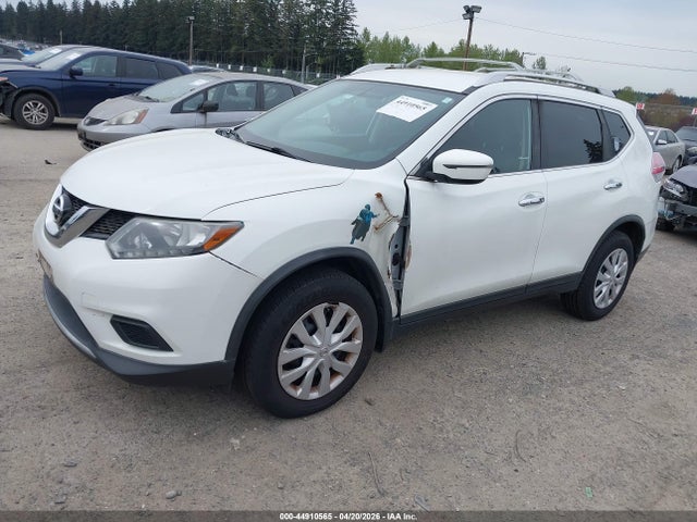 KNMAT2MV3GP632280 Nissan ROGUE S