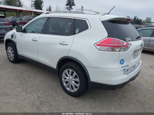 KNMAT2MV3GP632280 Nissan ROGUE S