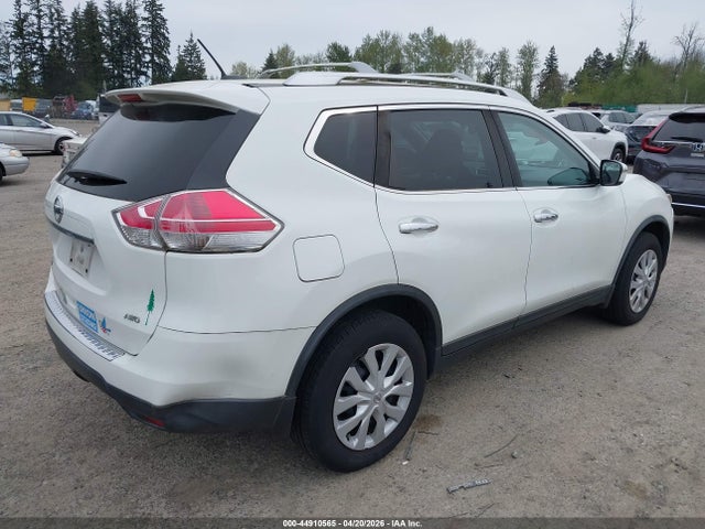 KNMAT2MV3GP632280 Nissan ROGUE S