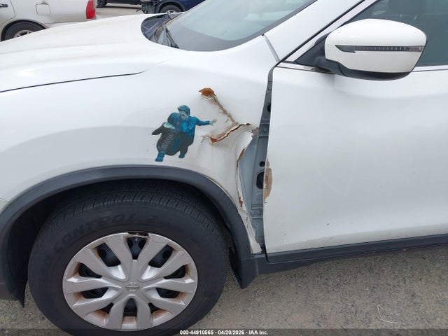 Nissan ROGUE S 2016 KNMAT2MV3GP632280 Image 6