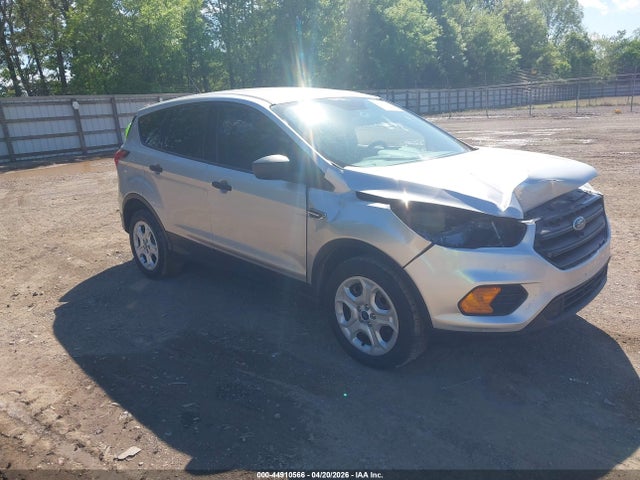 Auction sale of the 2019 Ford Escape S, vin: 1FMCU0F71KUB20564, lot number: 44910566