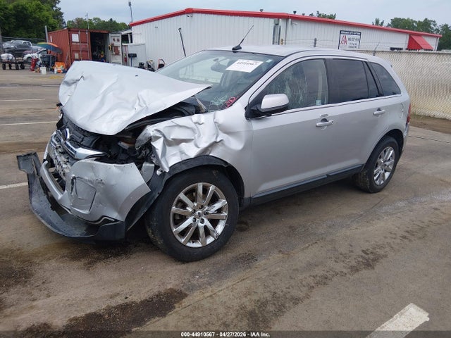 Aukcja sprzedaży 2013 Ford Edge Limited, vin: 2FMDK3KC2DBB26641, numer aukcji: 44910567